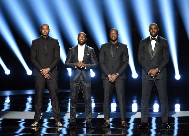 ESPY Awards 2016 Opening Monologue on Gun Violence