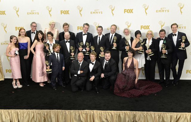 Dragons can win Emmys – but was this the best season of Game of Thrones?, Emmys 2015
