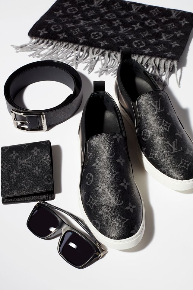 Louis Vuitton launches 'Shiny Shoes' capsule collection