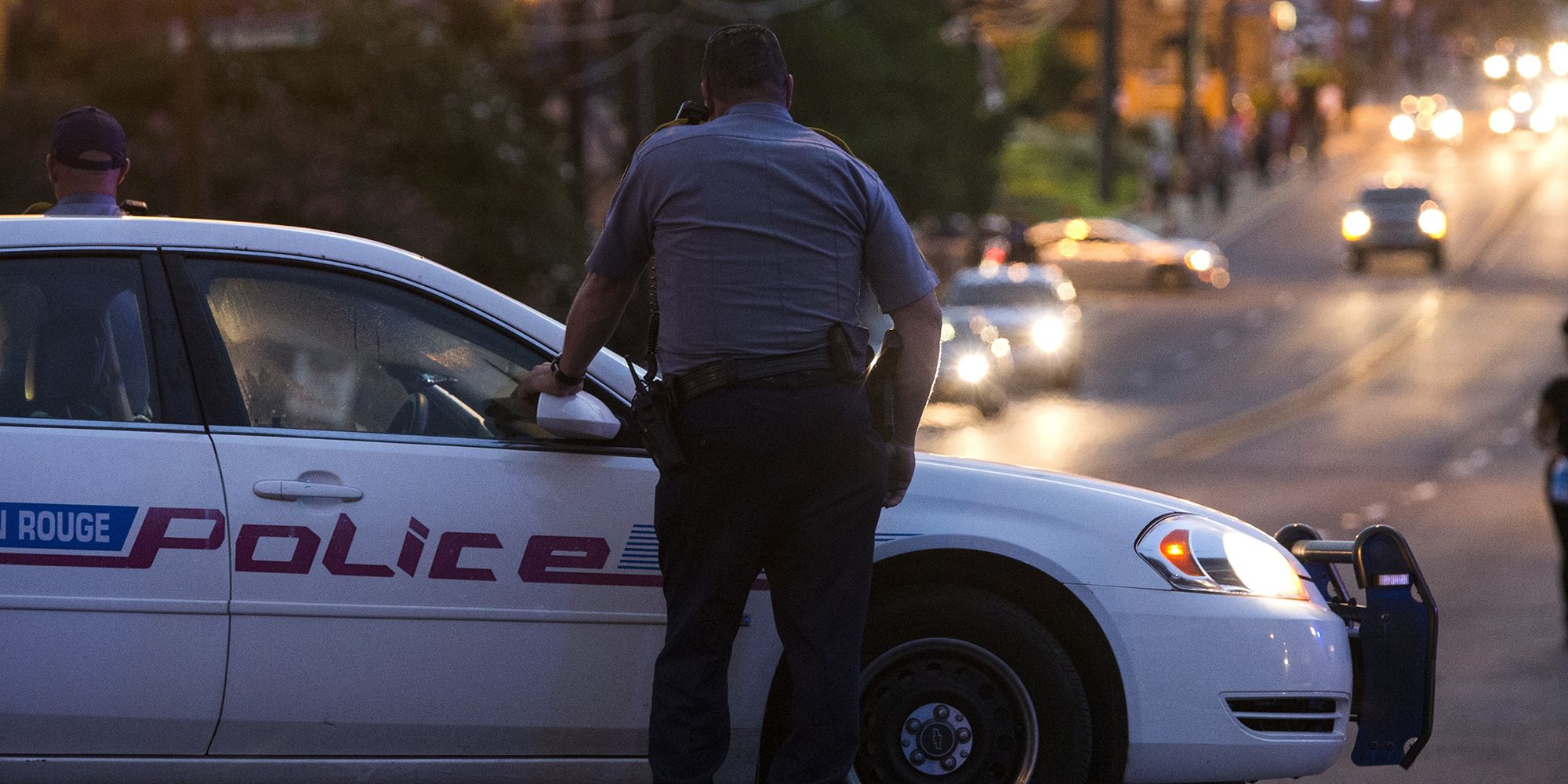 Three Police Officers Were Killed In A Baton Rouge Shooting