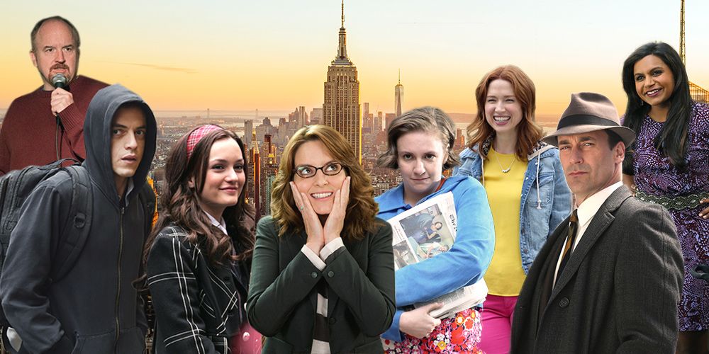 Best TV Shows Based in New York — Louie, Broad City, 30 Rock and More