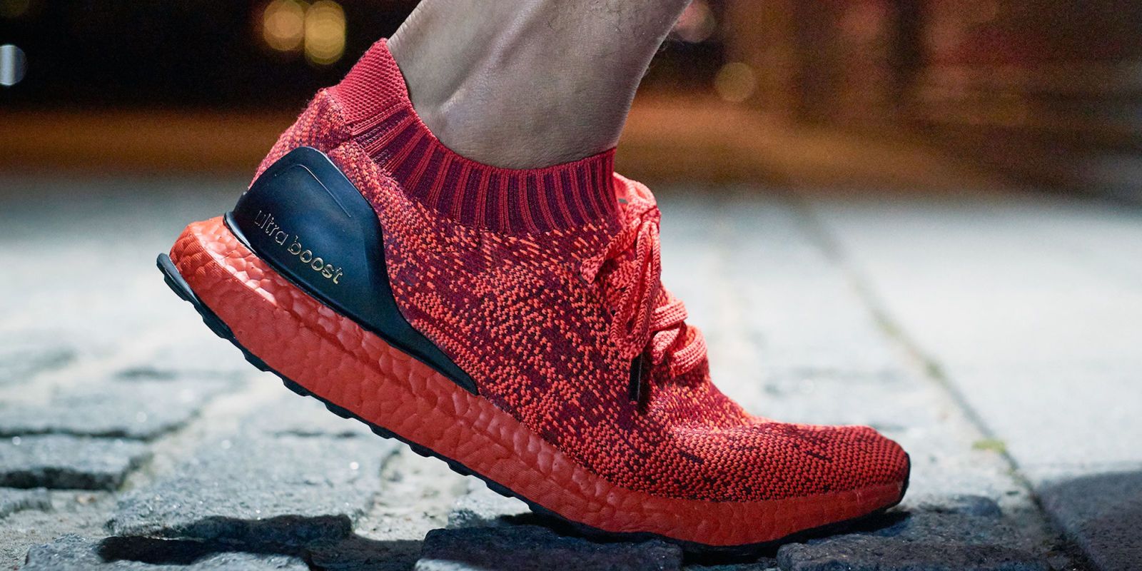 Adidas ultra boost uncaged style best sale