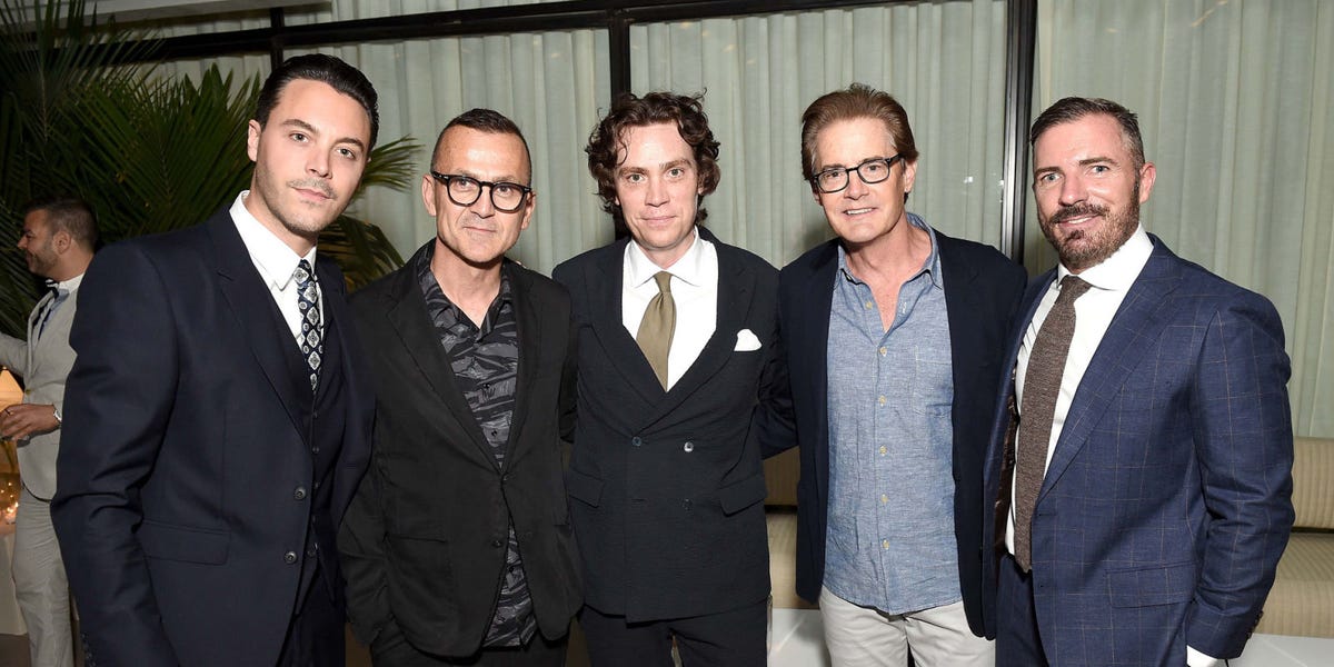 Here's An Inside Look At Our Star-studded Fashion Week Party With The Cfda