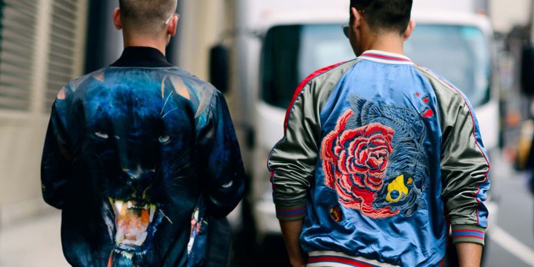 What New York's Most Stylish Guys Were Wearing at Day 3 of Fashion Week