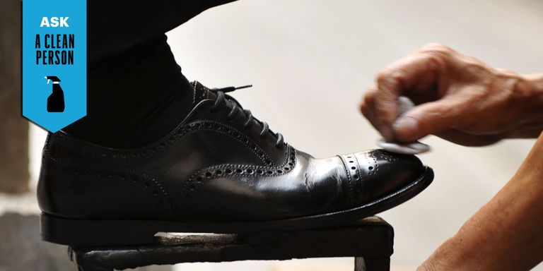 Here s How to Shine  Your Shoes  Like a Pro