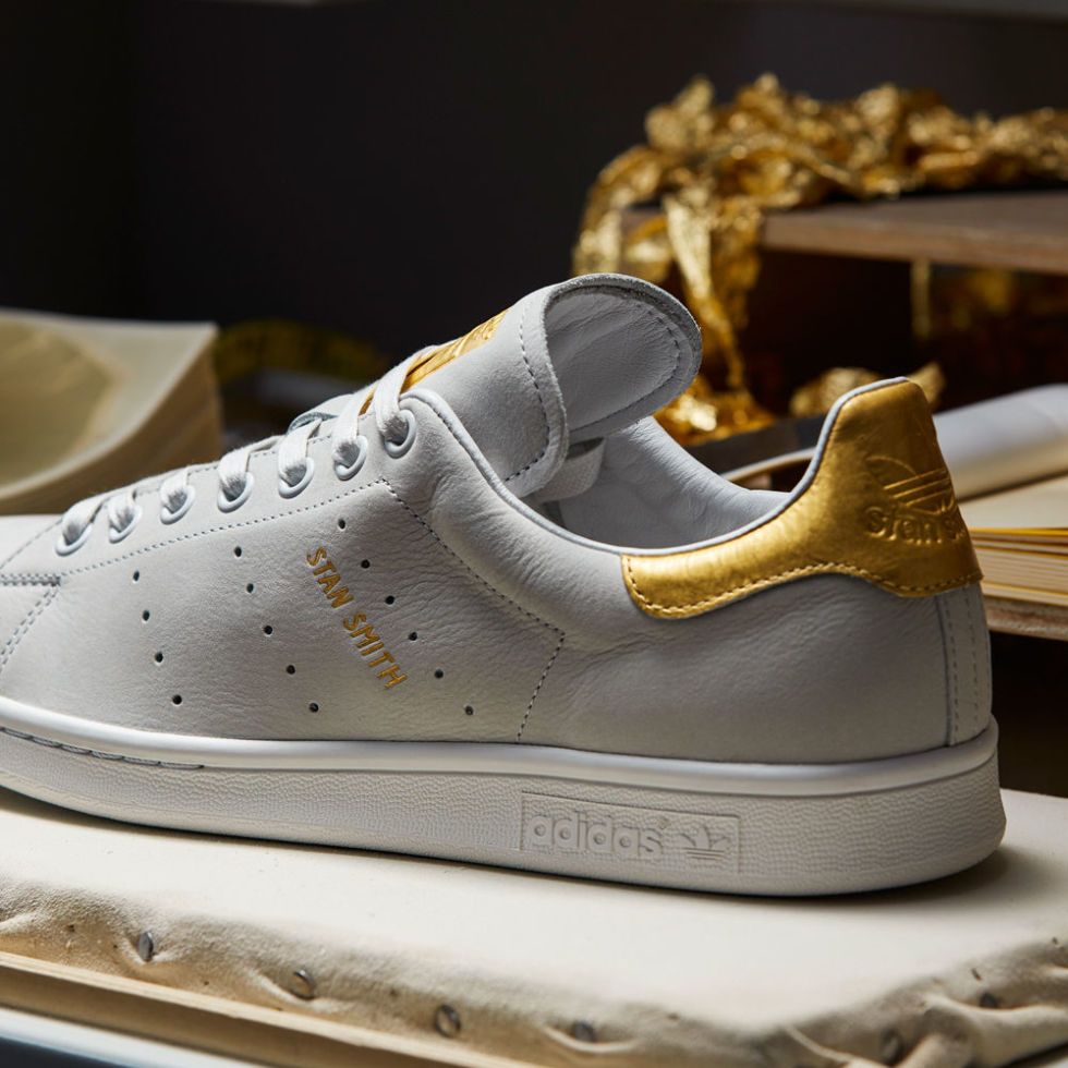 Adidas stan smith 999 / vintage white hotsell