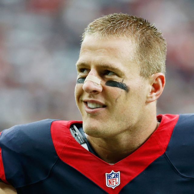 J.J. Watt Interview - Offseason Work, Texans in 2016, Michael Irvin ...