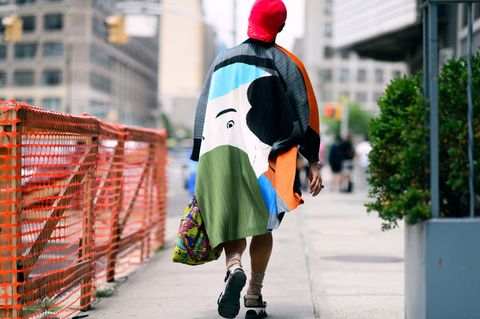 What New York's Most Stylish Guys Were Wearing at Day 3 of Fashion Week