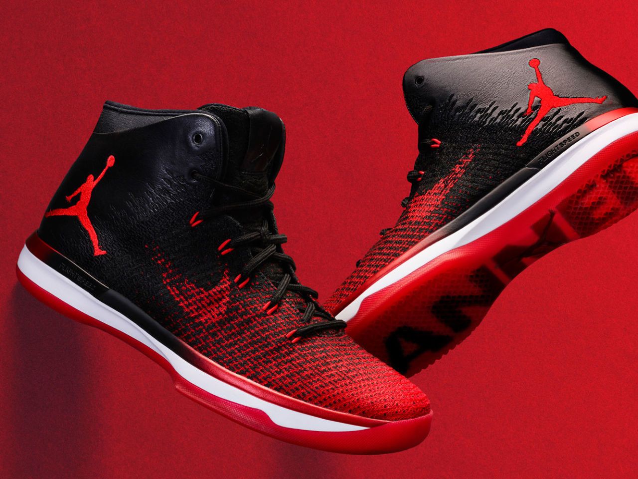 Air Jordan 31 The New Air Jordan XXXI Is Finally Revealed