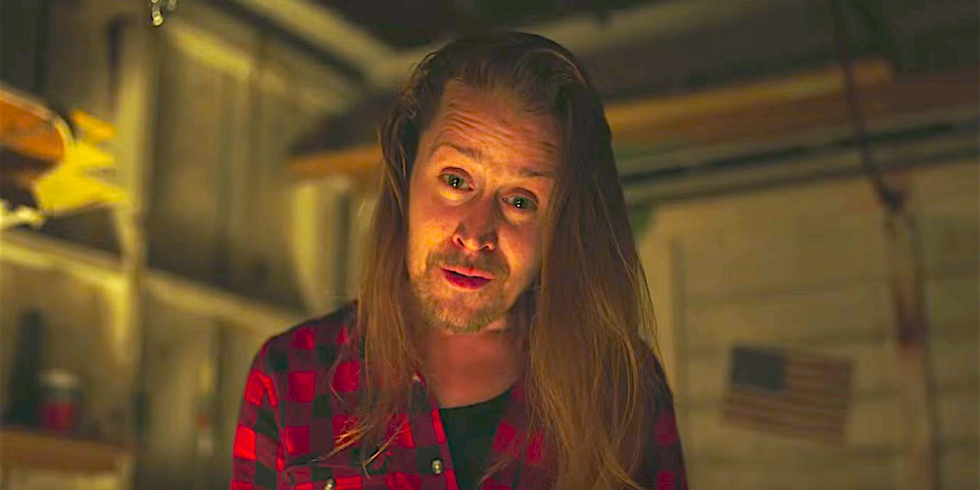 Macaulay culkin