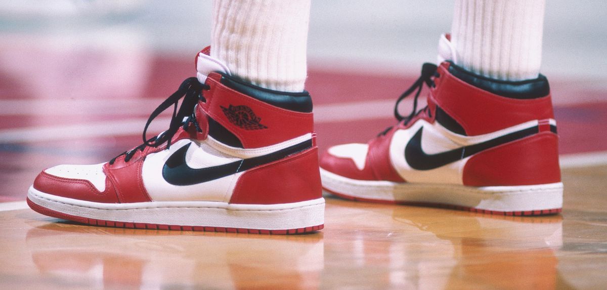 How One of the Most Iconic Sneakers in Didn't Happen