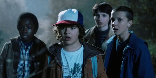 Stranger Things Puts Kids at the Center of Peril—And That's Why