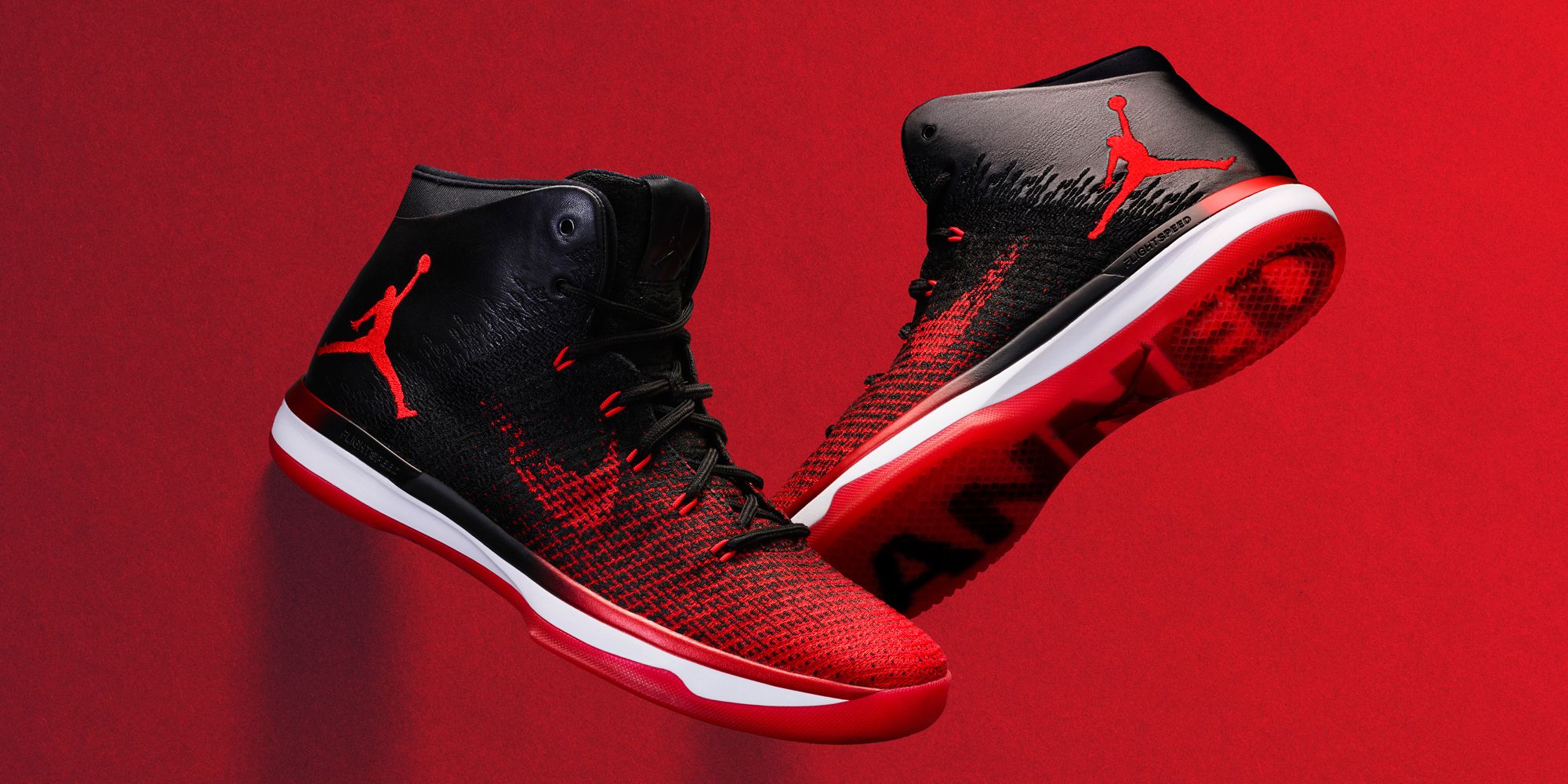 Air Jordan 31 - The New Air Jordan XXXI 