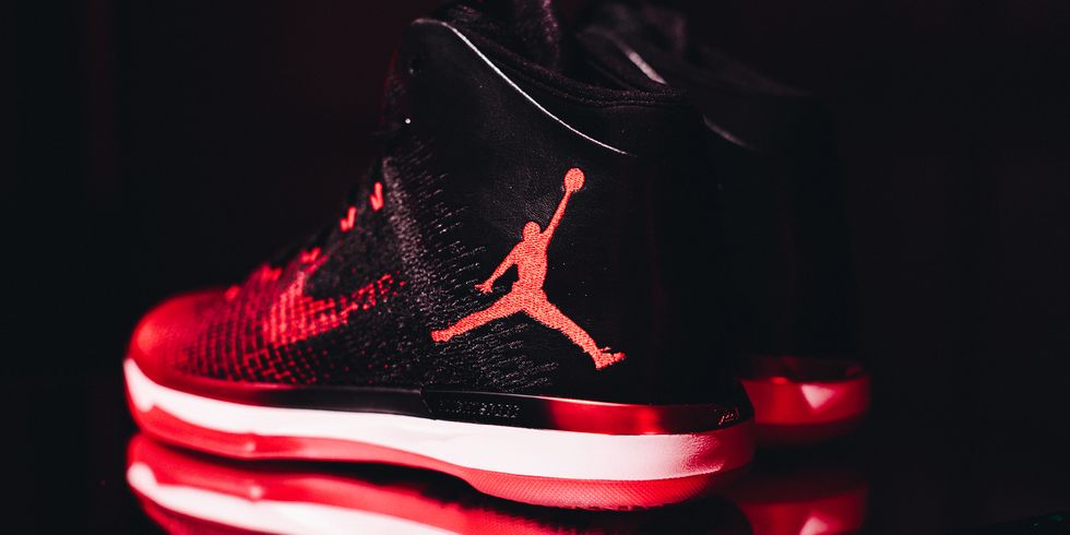A Closer Look at the New Air Jordan XXXI