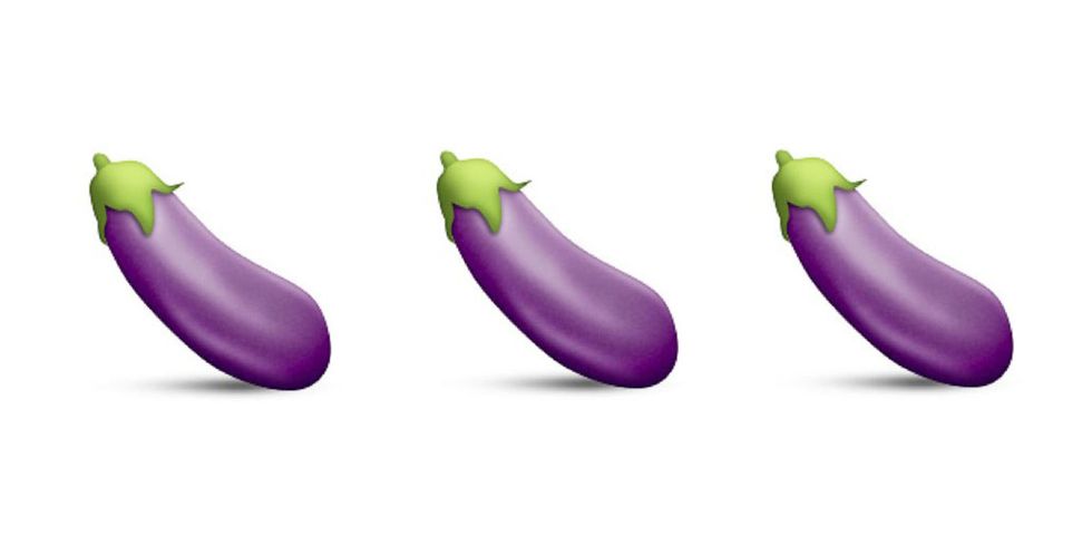 Pornhub Most Popular Emoji Day Emoticons Eggplant Wink Porn Sex