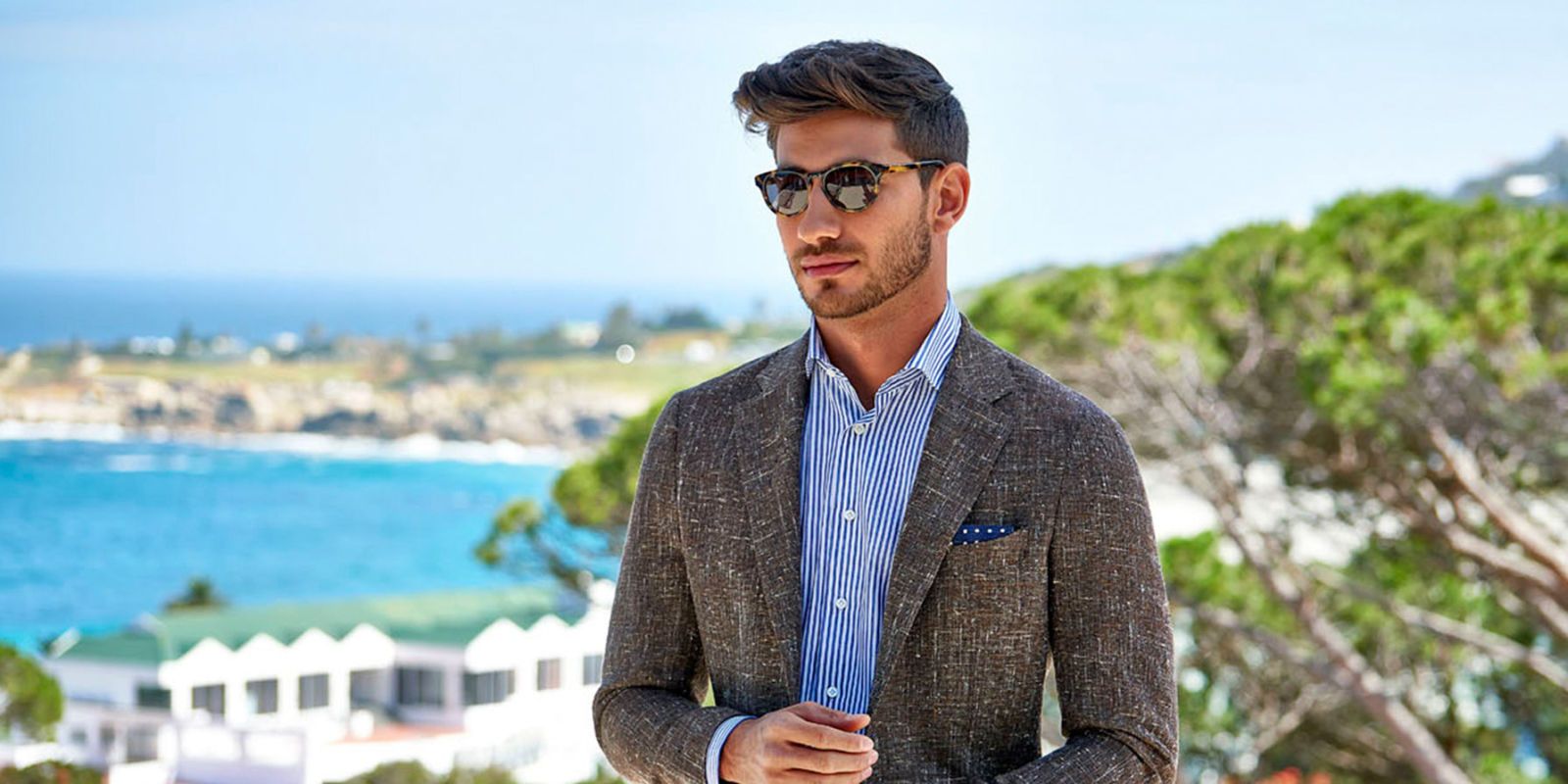 Casual chic: The art of looking smart without a suit – Permanent Style