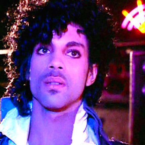 Prince – Purple Rain Worn Glasses