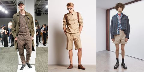 The 10 Trends You Need to Know from New York Fashion Week: Men's