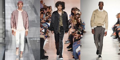 The 10 Trends You Need to Know from New York Fashion Week: Men's