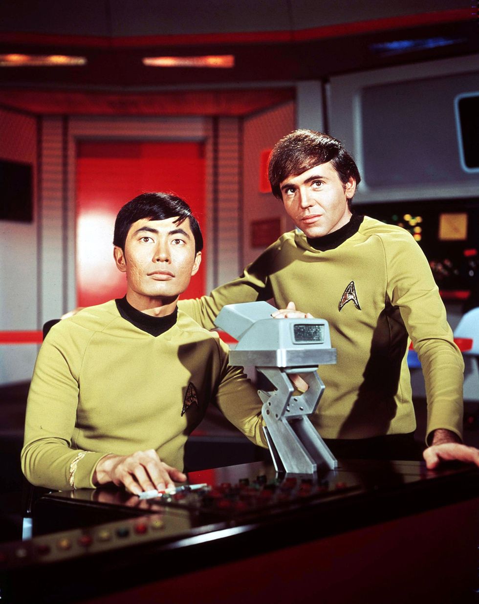 How Star Trek's Fearless Futurism Impacted Fashion