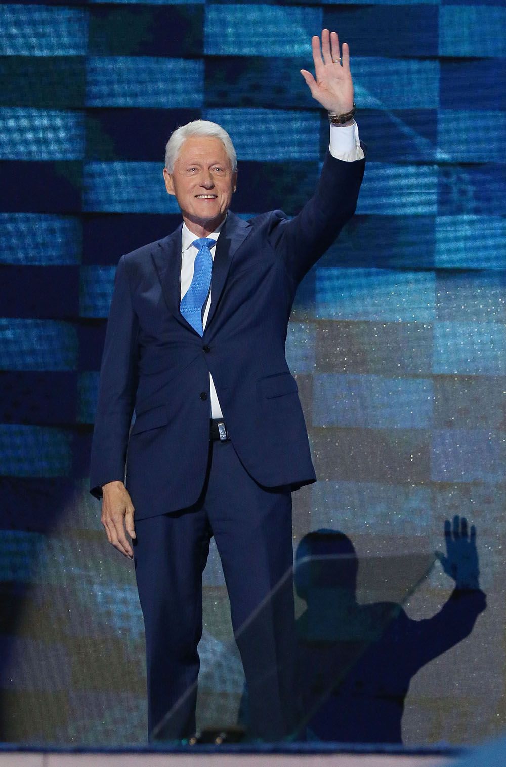 Let s Fawn Over Bill Clinton s Outfit and Ignore His Accomplishments