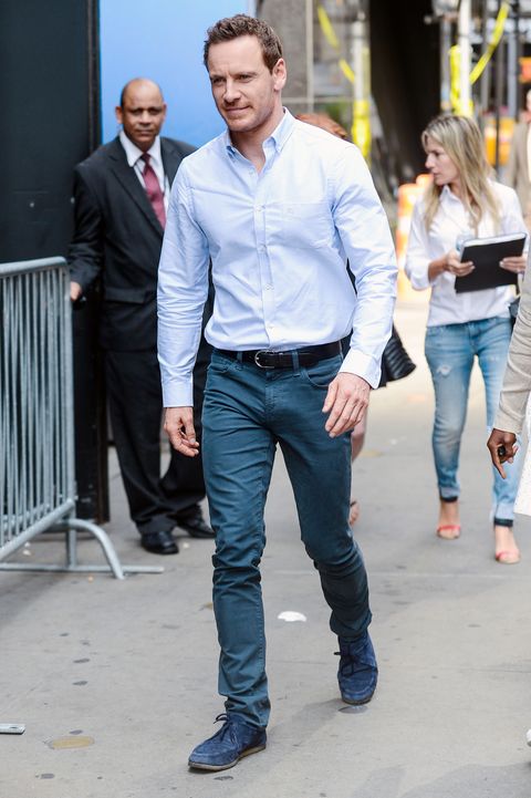 Style Lessons From The 17 Best And Worst Dressed Men Of The Week 