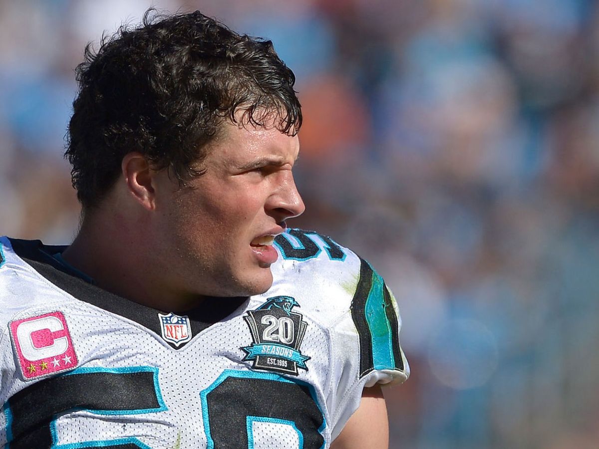 Luke Kuechly on Panthers Tough Super Bowl 50 Loss 