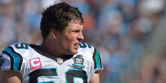 How to Work Out Like Luke Kuechly - Interview with the Panther Linebacker