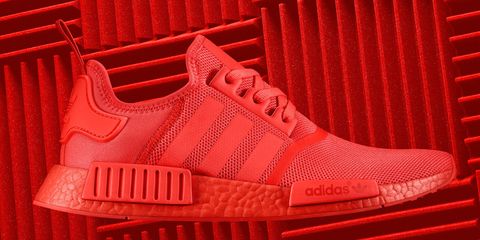 Downtown Skur føderation The New Adidas NMDs Are More Than Just a Pair of Red Sneakers