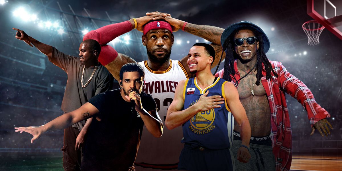 Converge Indsigtsfuld udstrømning The Best Sports Quotes in Hip-Hop History — Greatest Sports Lyrics From  Drake, Kanye, Lil Wayne