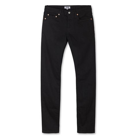 Clothing, Brown, Denim, Trousers, Pocket, Jeans, Textile, White, Style, Black, 