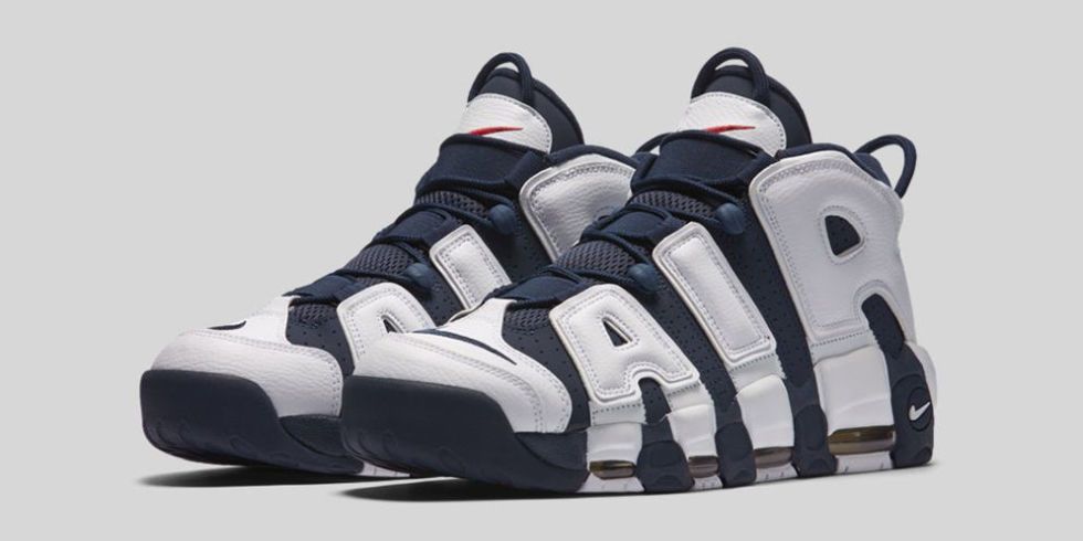 The '92 Olympic Dream Team's Best Signature Sneakers, Ranked