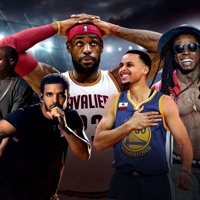 The Best Sports Quotes in Hip-Hop History — Greatest Sports Lyrics From  Drake, Kanye, Lil Wayne