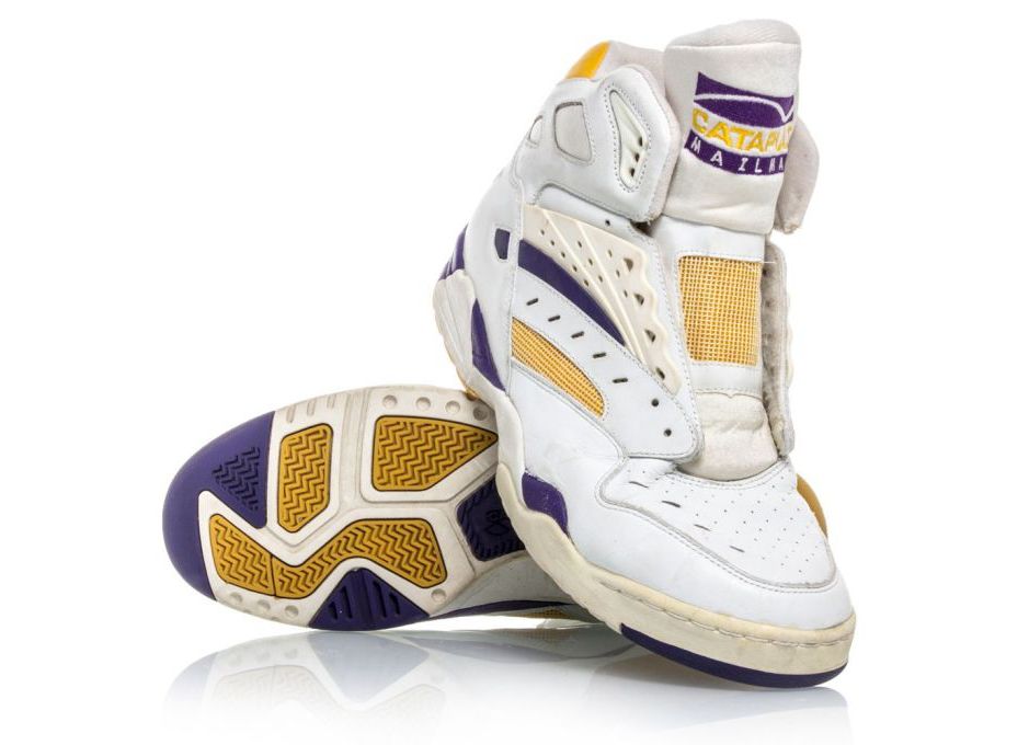 magic johnson sneakers