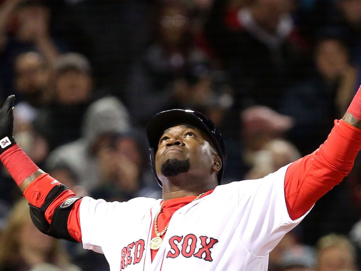 Big Papi Needs More Time To Think