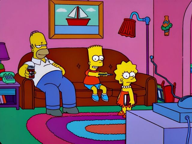 The Simpsons Will Air its First Hourlong Episode