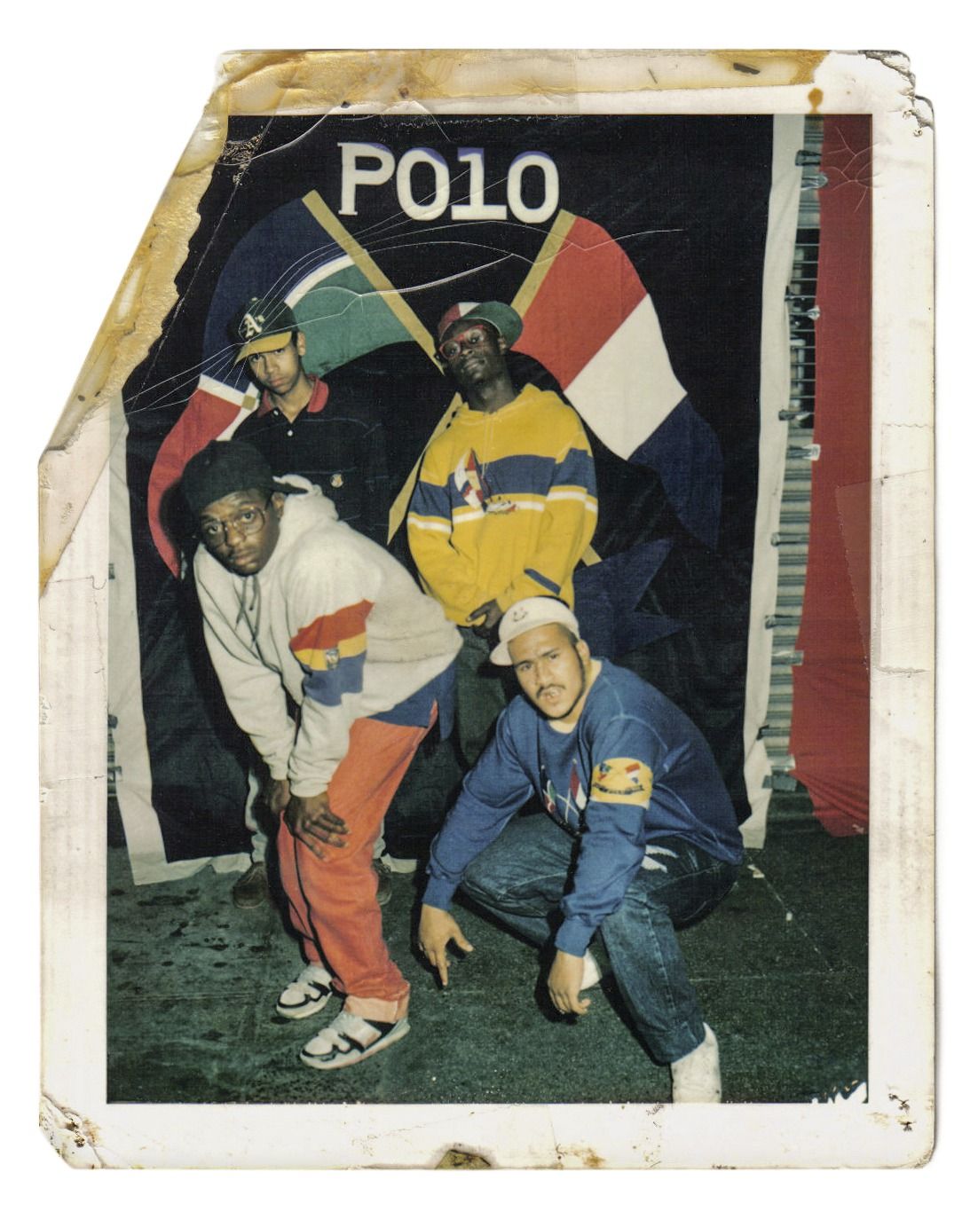 The History of Hip-Hop's Obsession With Polo Ralph Lauren