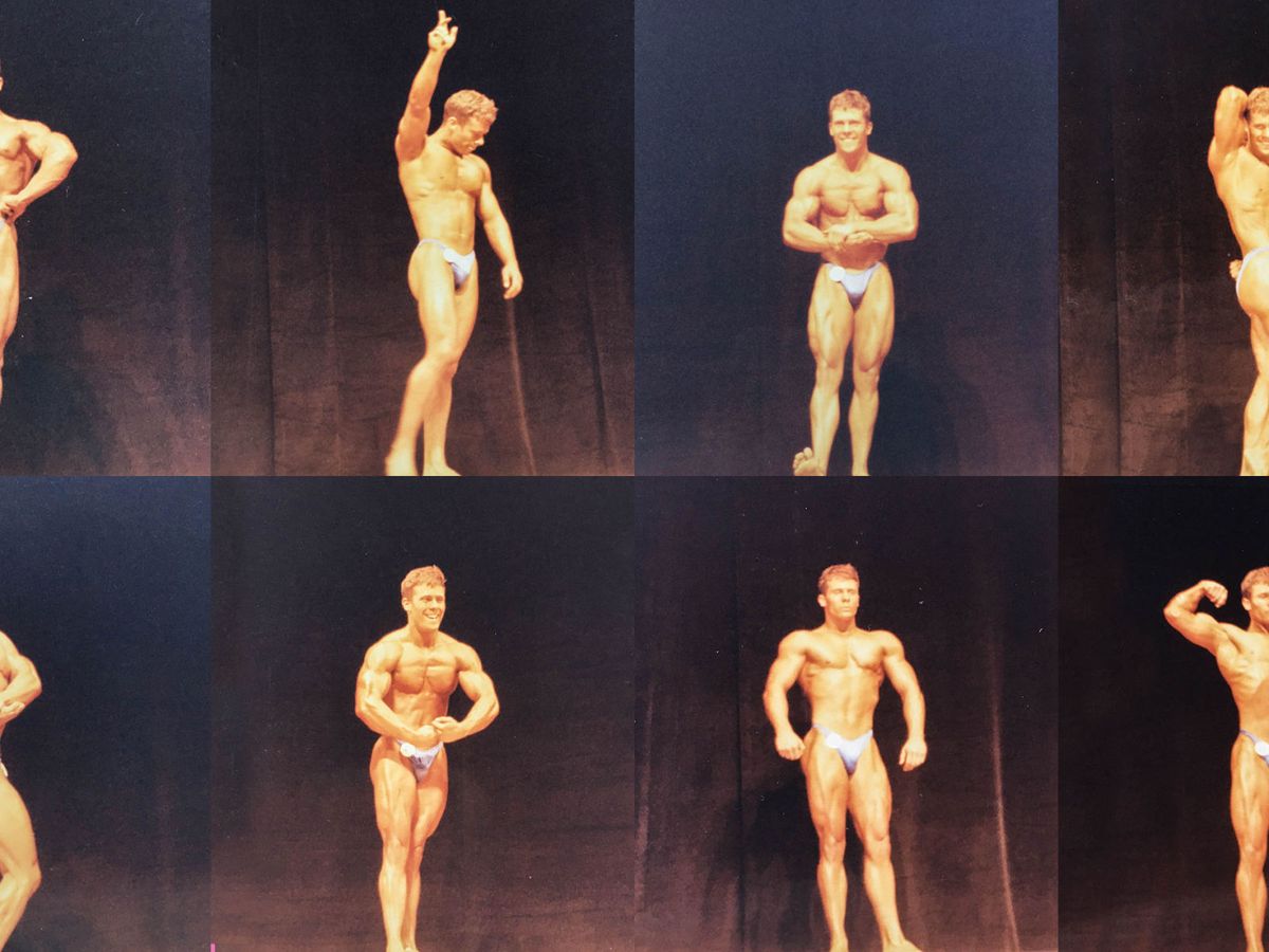 Hip Hop Skinny - Ripped: My Life as a Competitive Bodybuilder