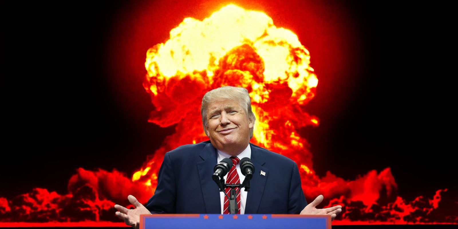 Why Trump Should Not Have Access To The Nuclear Codes—Expert John ...