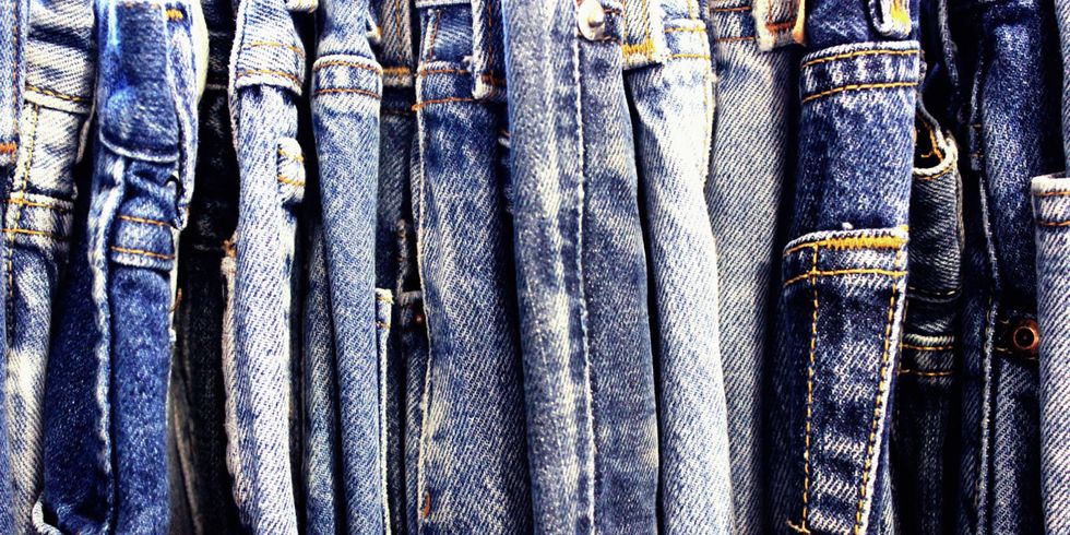The Rules of Wearing Denim (and How To Break Them)