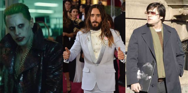 Jared Leto Loves Recycling His Own Origin Story