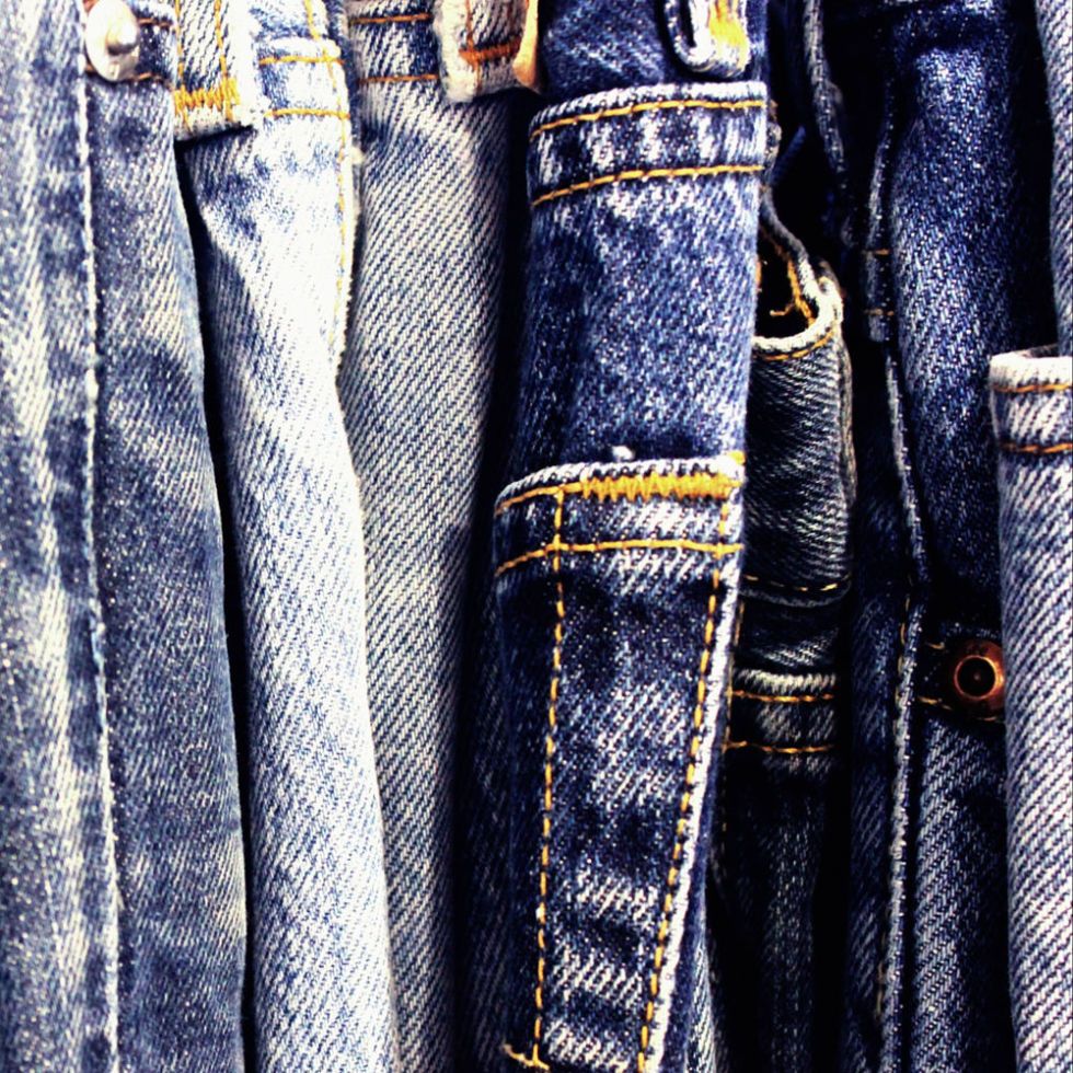 Hot Babe Premium Designer Knotted Denim Jeans – Vivanya Fashion