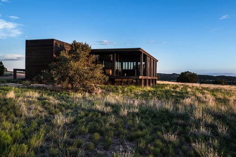 Tom Ford's Mind-Blowing Santa Fe Ranch Includes a Miniature Town and an  Airstrip