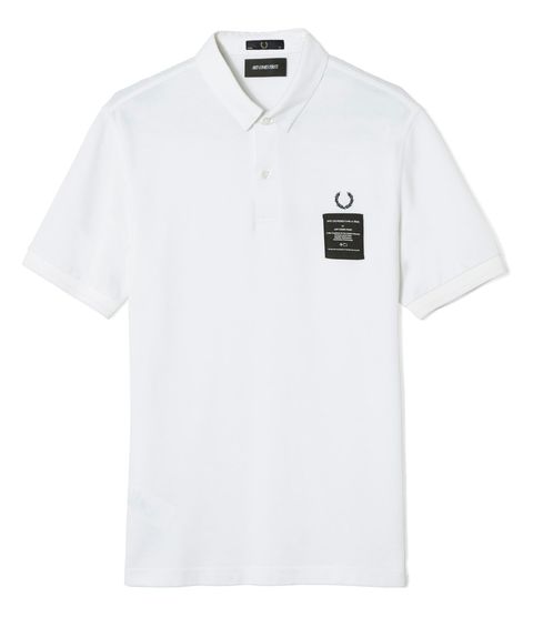 Product, Sleeve, Collar, Text, White, T-shirt, Sportswear, Font, Logo, Carmine, 