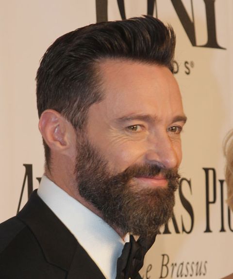 Men's Beard Styles - Celebrity Beard and Mustache Styles