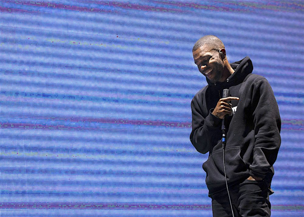 frank ocean albums split frank ocean albums split