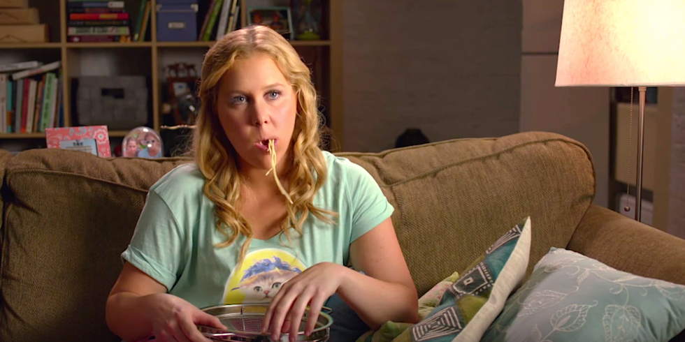 Amy Schumer Book Five Things We Learned From The Girl With The Lower