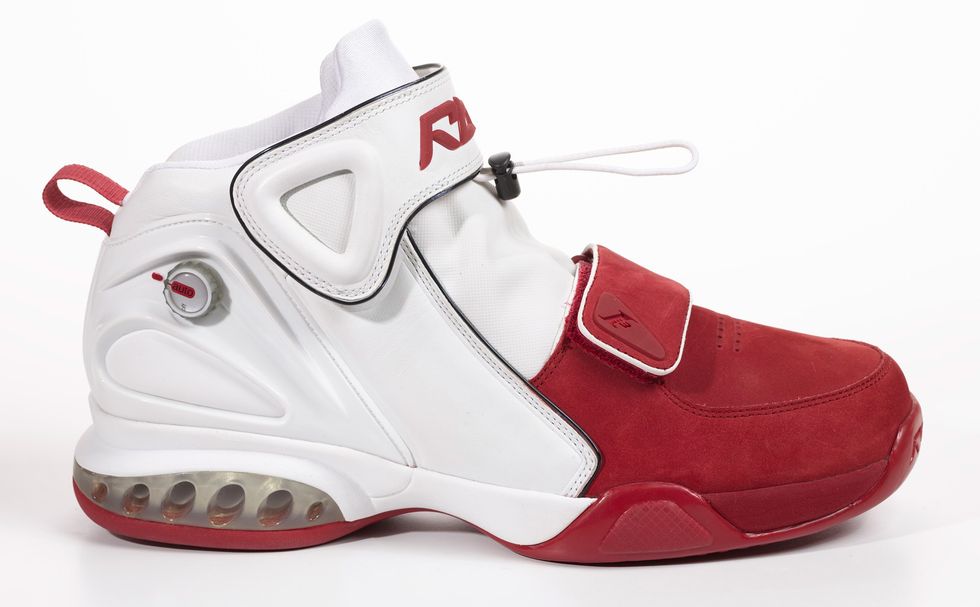 The 10 Ugliest Athlete Sneakers of All-Time
