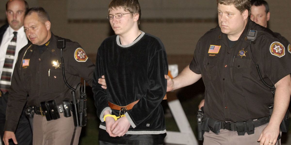 Making a Murderer's Brendan Dassey Will Not Be Freed From Prison After ...