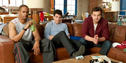 What I Learned From Living With Male Roommates